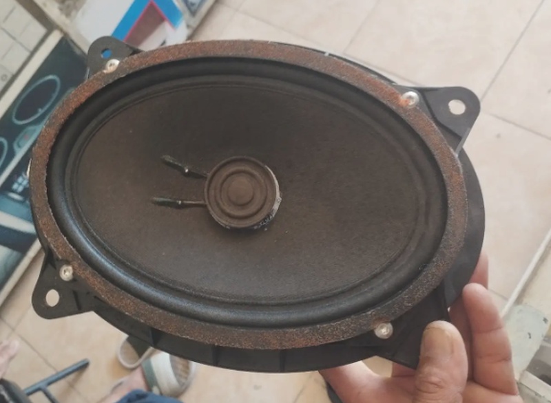 Колонка от Toyota Camry 2